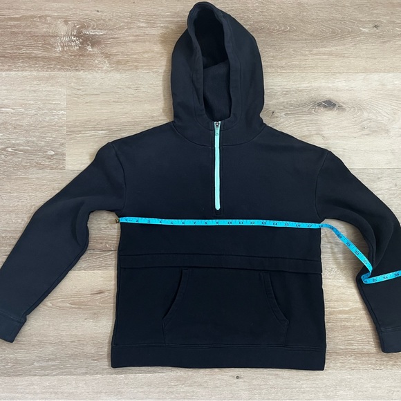 Girls Tek Gear Ultrasoft Fleece Hoodie - Picture 3 of 5